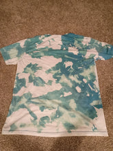 Load image into Gallery viewer, handmade reverse tie dyes tees
